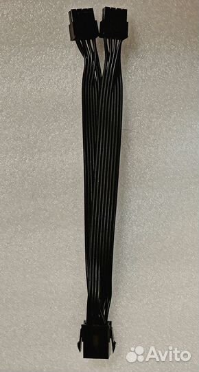 Переходник 8pin (CPU) / 2 х 8pin (CPU)