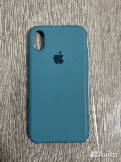 Чехол на iPhone X