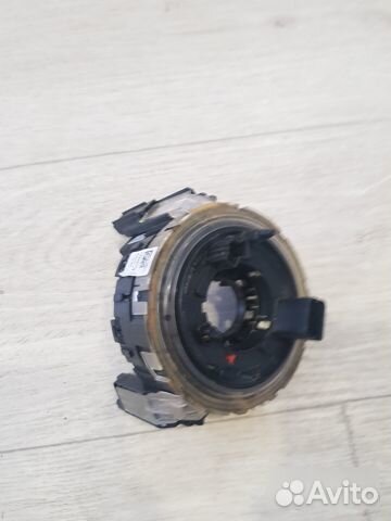 Подрулевой шлейф Улитка Audi A6