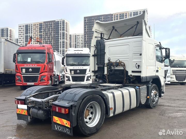Volvo FM Truck 4x2, 2013