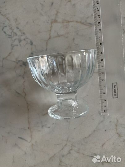 Конфетница креманка IKEA