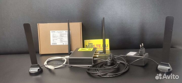 Роутер Со встроенным Модемом И Антенной Kroks