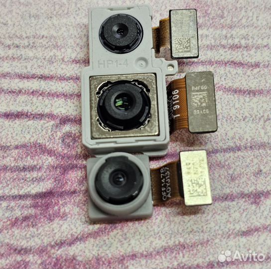 Honor 10i разбор