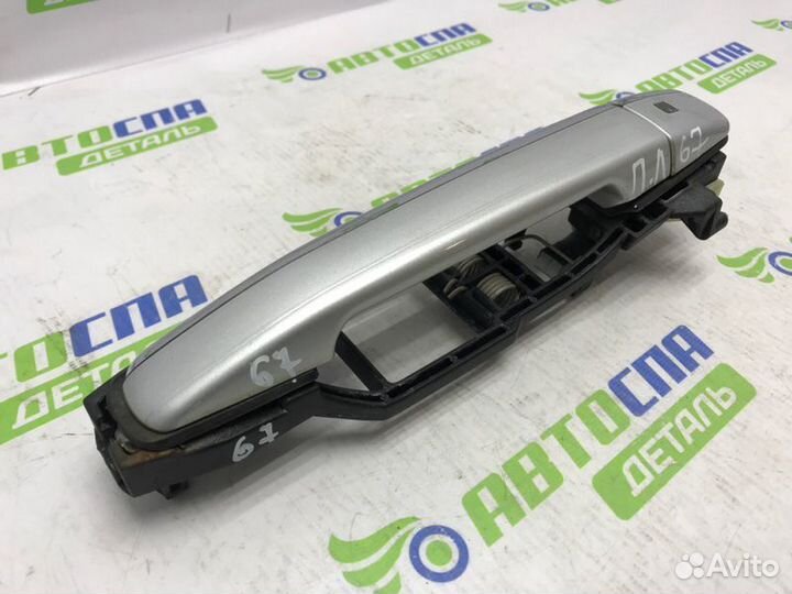 Ручка двери передняя левая Mercedes Benz E-Class