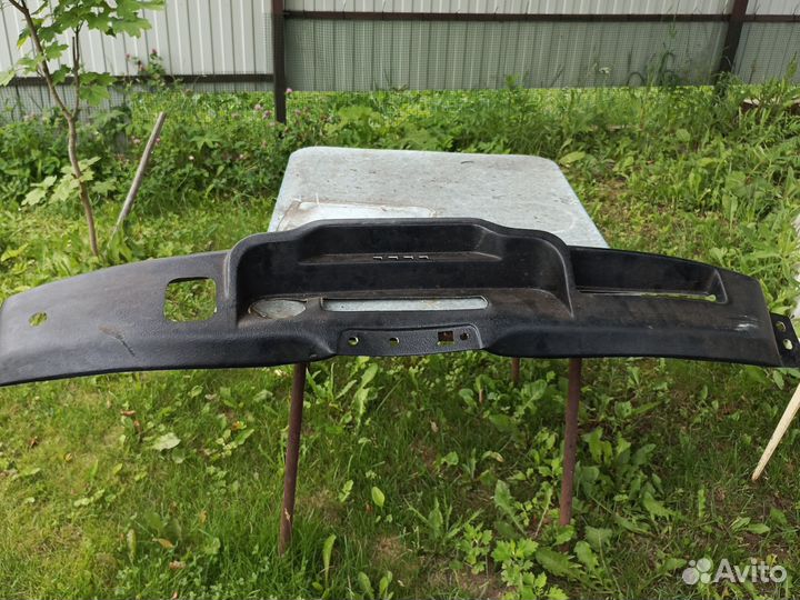 Накладка на панель приборов УАЗ