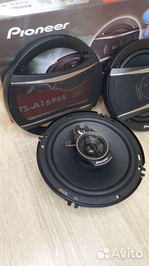 Динамики Pioneer 16 см