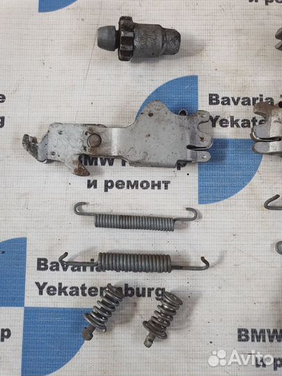 Механизм ручного тормоза BMW x1 e84