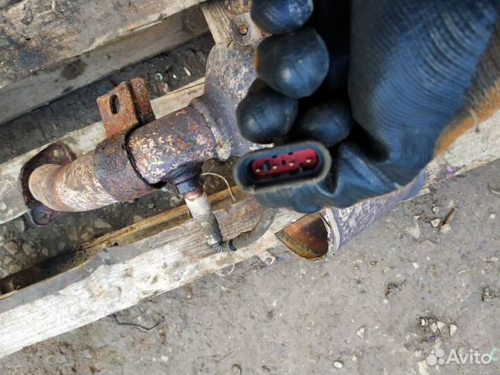 Коллектор выпускной Fiat Albea