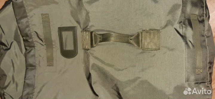 Баул военный