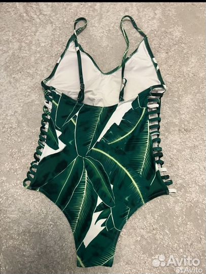 Пляжная накидка и купальник в подарок