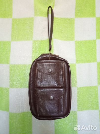 Барсетка из СССР