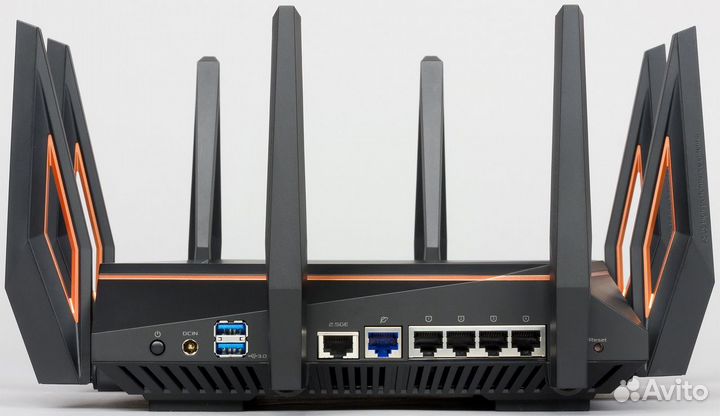 Wi-Fi роутер asus ROG Rapture GT-AX11000