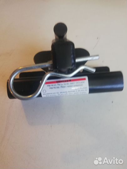 Фаркоп для снегохода