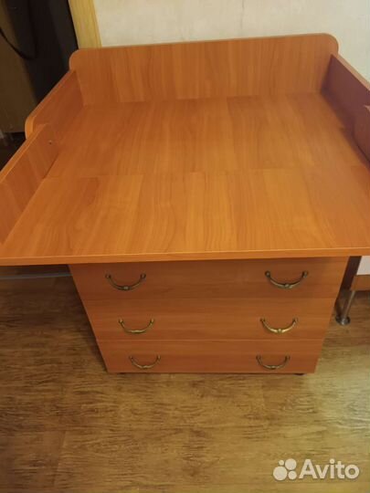 Пеленальный комод новый