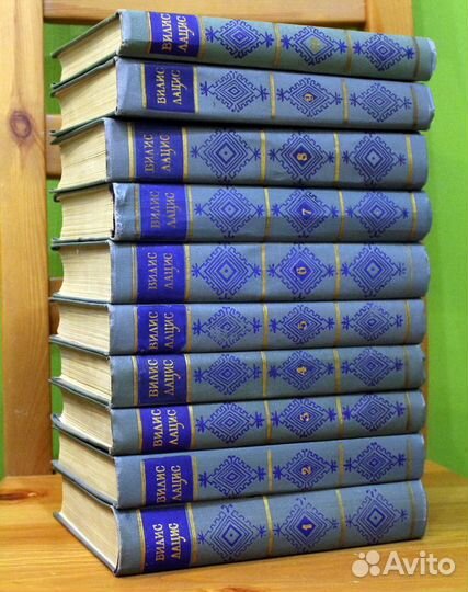 Книги: Подписки, Собрания сочинений