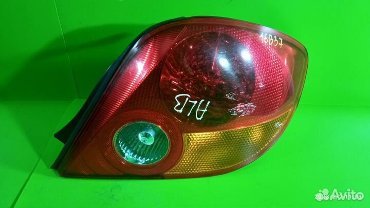 Фонарь правый для Hyundai Coupe 2002-2009