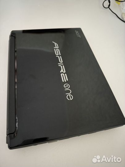 Ноутбук acer