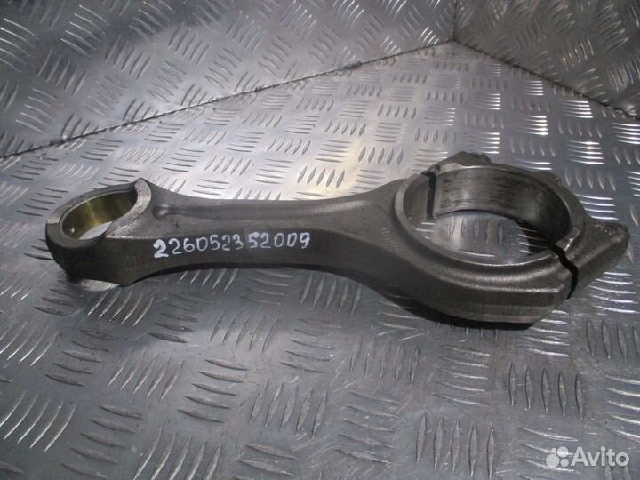 Шатун MAN 51024006121