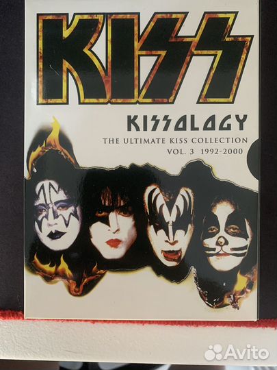 Kiss. The ultimate Kiss collection