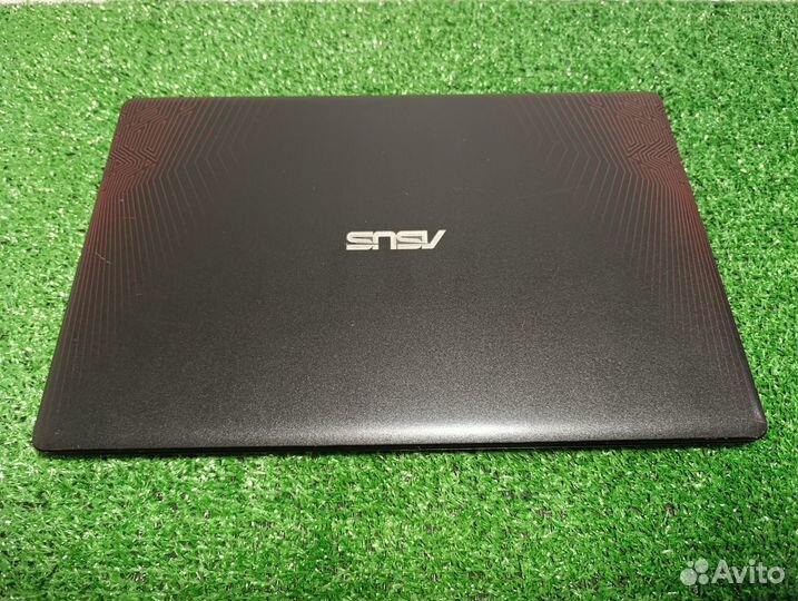 Игровой asus core i7 + 940MX + 12 GB