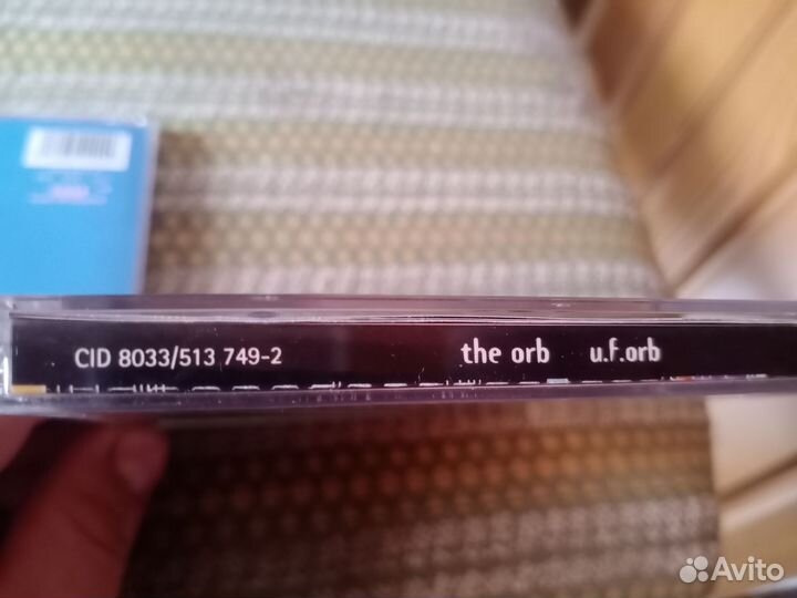 The ORB Cd диск