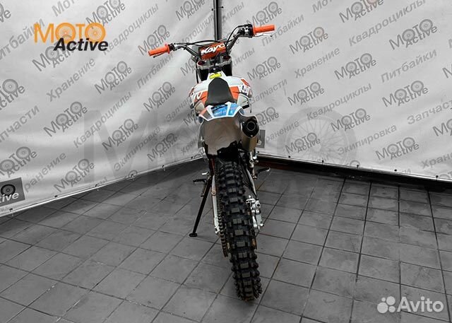 Мотоцикл Kayo K1