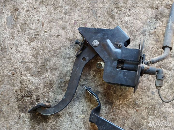 Главный цилиндр сцепления chery bonus a13