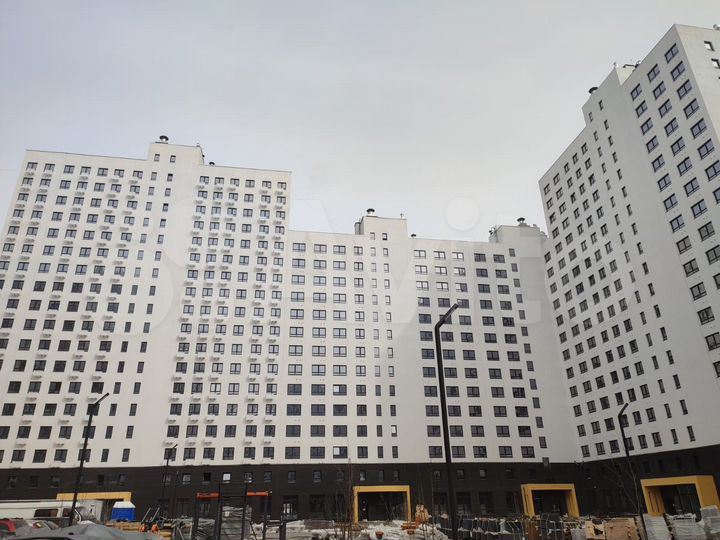 3-к. квартира, 90 м², 11/18 эт.