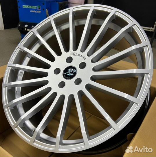 Диски Hamann на Audi Ауди Q7 R21