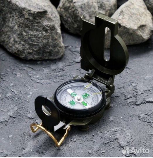 Компас армейский