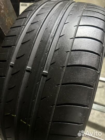 Dunlop SP Sport Maxx GT 255/40 R19 100Y