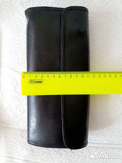 Чехол для косметических кистей для макияжа б/у