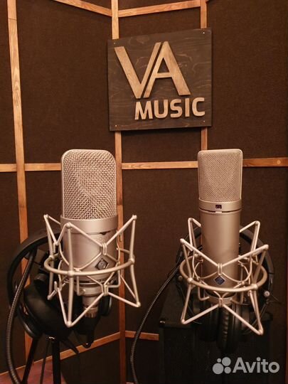 Студия звукозаписи VA Music Батайск