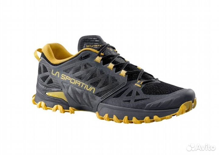Кроссовки La Sportiva Bushido III Carbon Bamboo