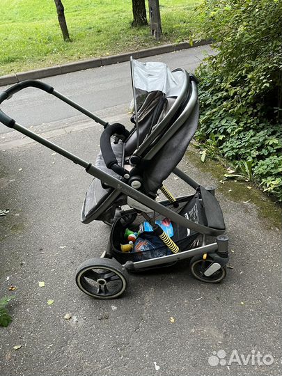 Коляска 2 в 1