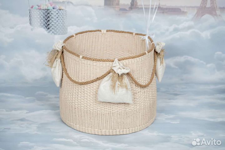 Корзина для фотосессии