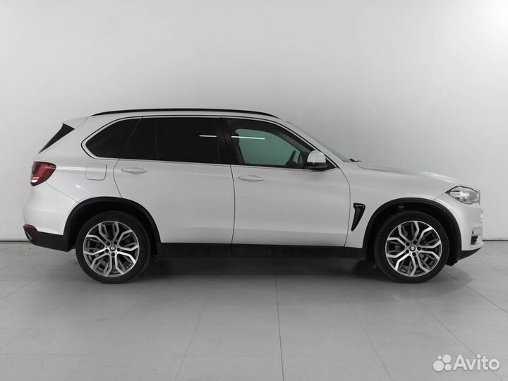 BMW X5 3.0 AT, 2016, 108 055 км