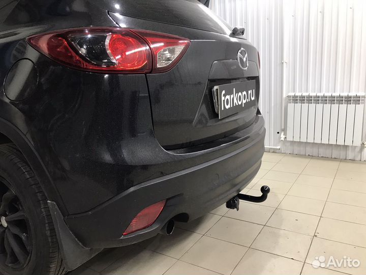 Фаркоп Лидер Плюс для Mazda CX-5 2013-2017