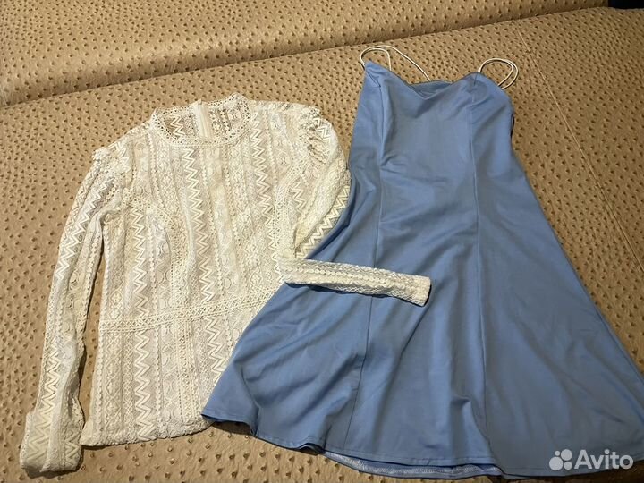 Женские вещи пакетом