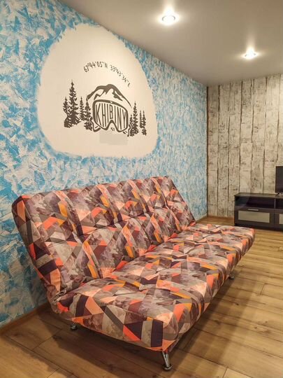 1-к. квартира, 32 м², 4/5 эт.