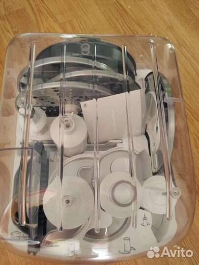 Кухонный комбайн kitchenaid artisan