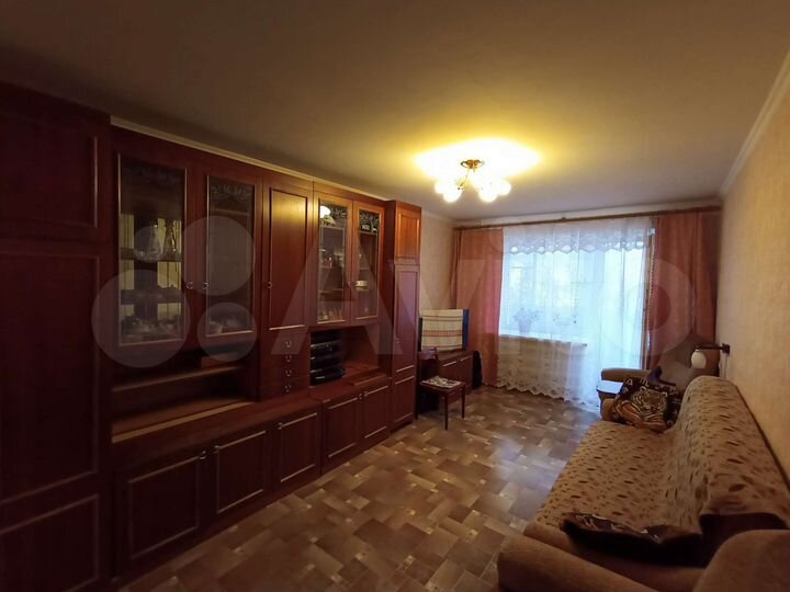3-к. квартира, 62 м², 4/5 эт.