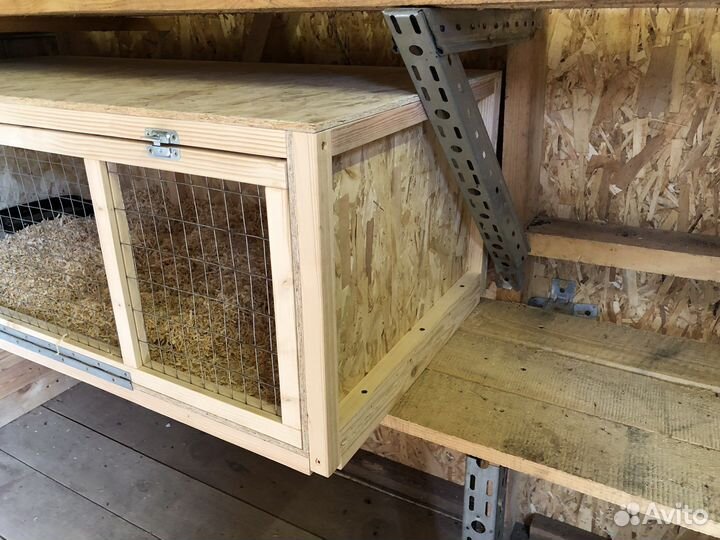 Клетки для птиц, кур, молодника, цыплят