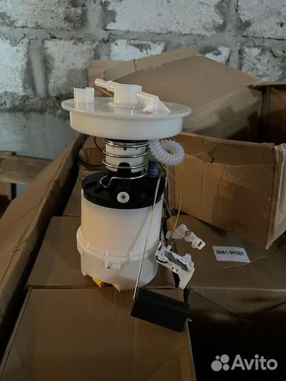 Бензонасос/топливный насос Ford focus 2