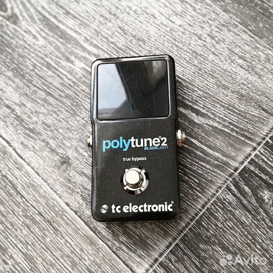 Polytune 2 Blacklight