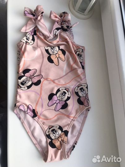 Купальники детские