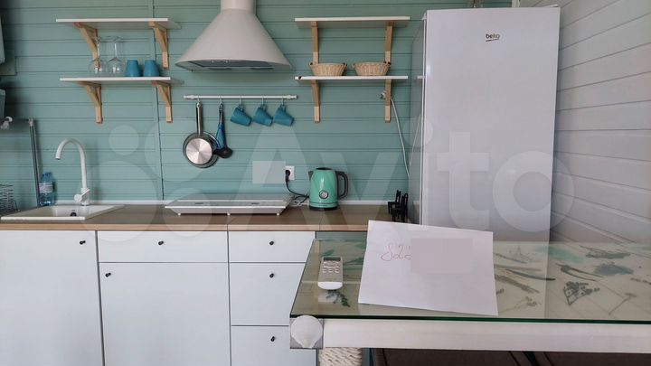 Дом 45 м² на участке 12 сот.