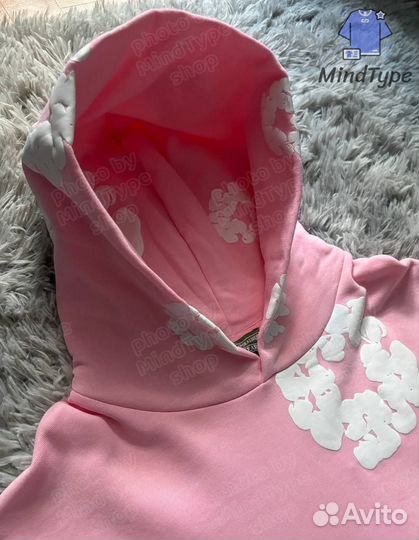 Худи Denim Tears