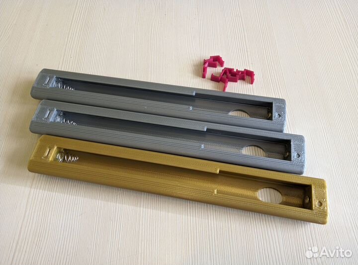 Бокс под аккумулятор 18650 для Minelab Explorer