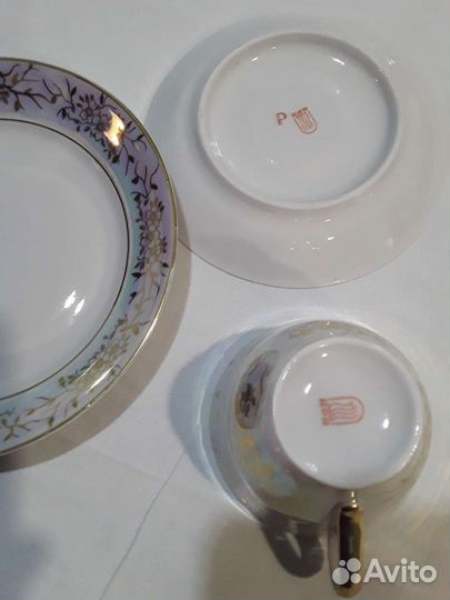 Сервиз кофейный